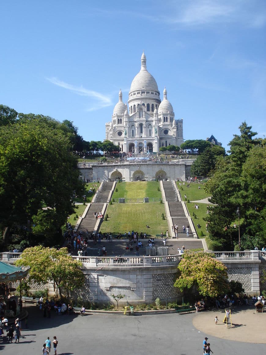 Place Montmartre