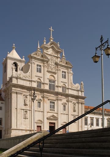 Lugar Sé Nova de Coimbra