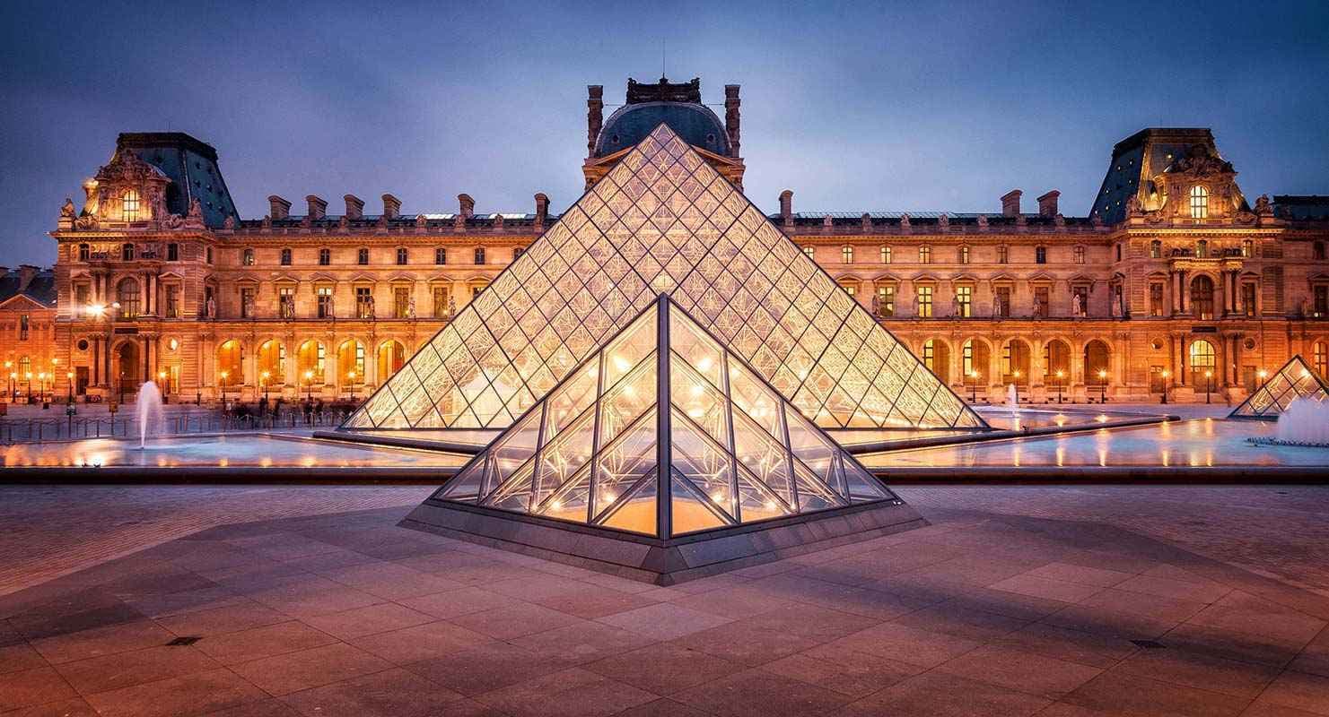 Lugar Museo del Louvre