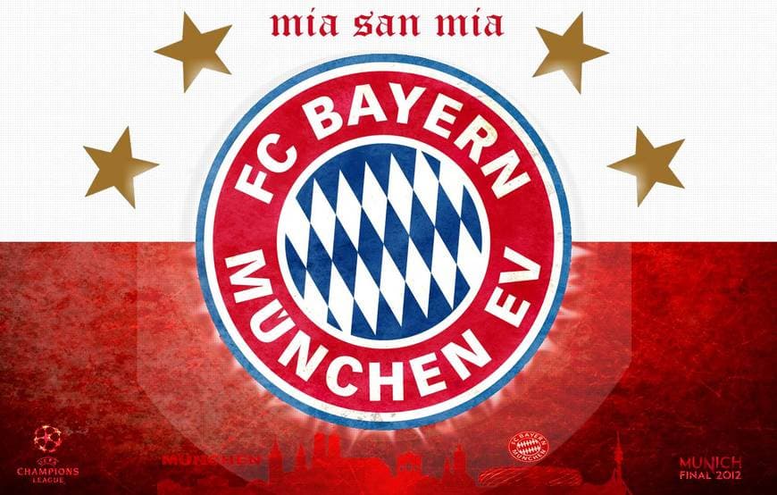 Place FC Bayern