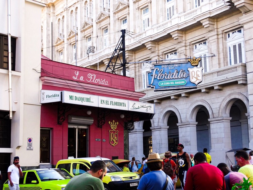 Restaurants La Floridita