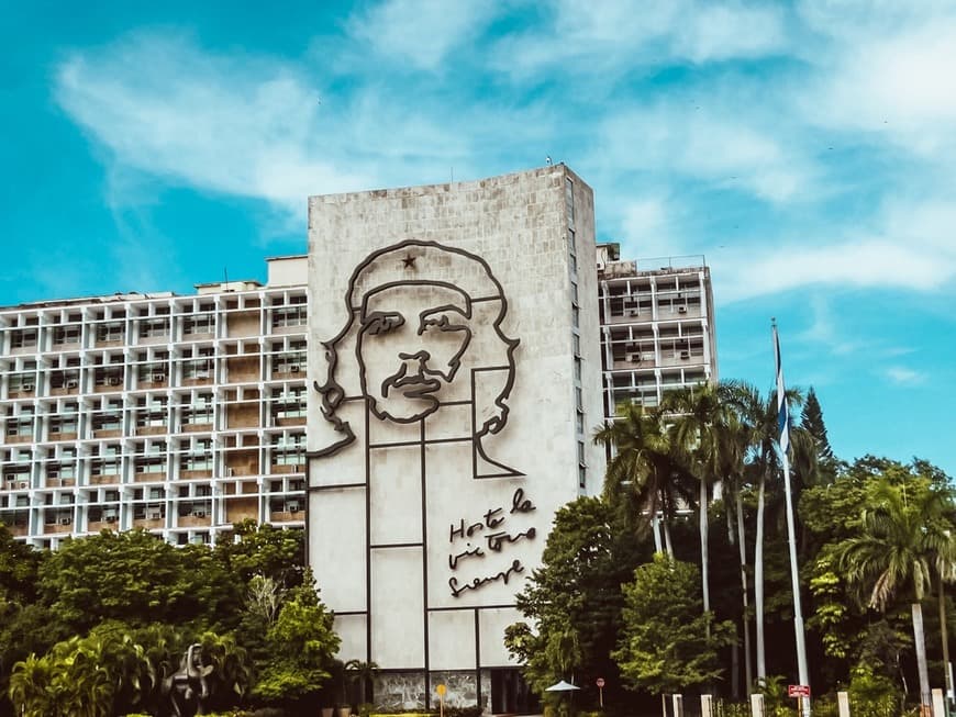 Place Plaza de la Revolución