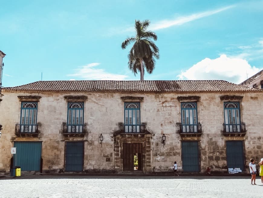 Place Catedral Square