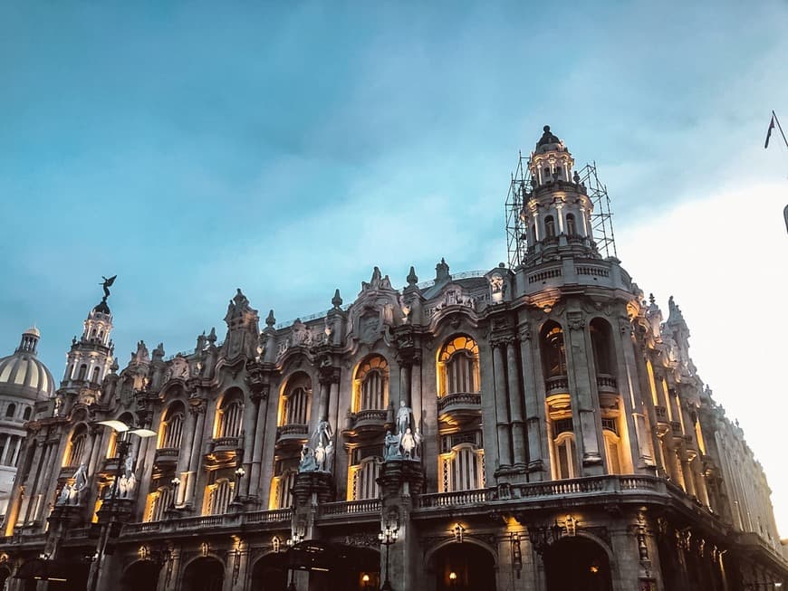 Place Great Theatre of Havana