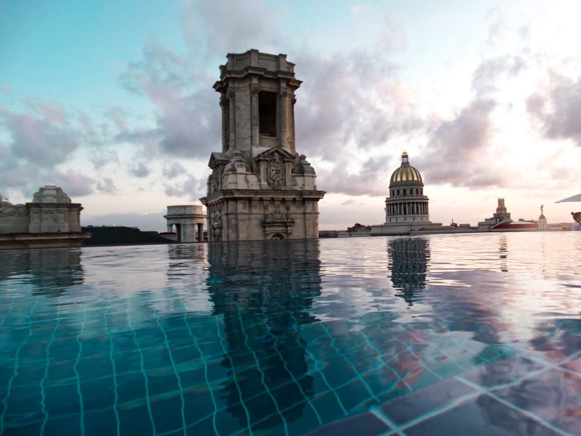 Place Gran Hotel Manzana Kempinski La Habana