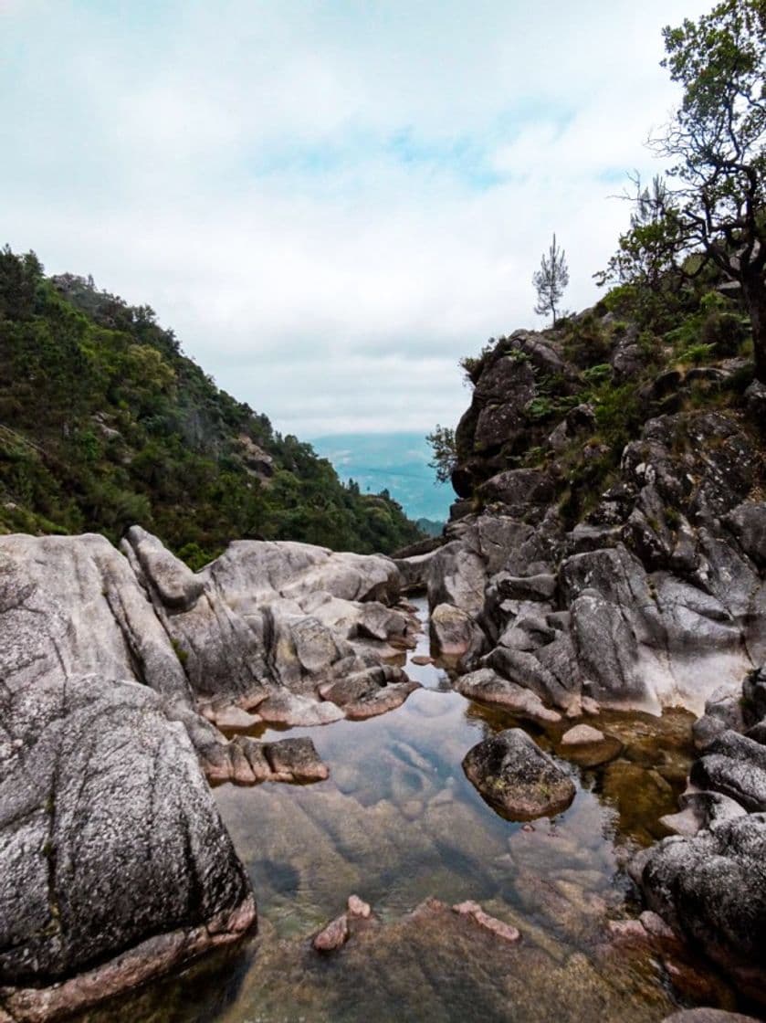 Place Peneda-Gerês National Park