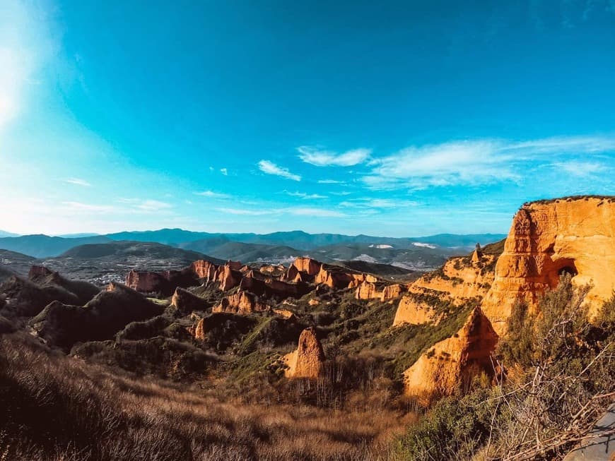 Lugar Las Médulas