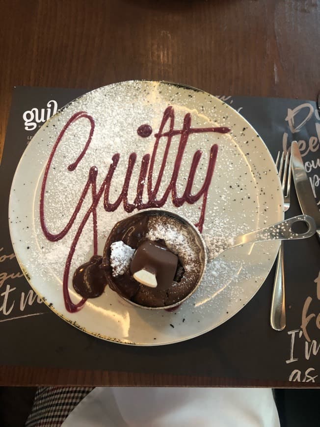 Restaurants Guilty by Olivier, Porto