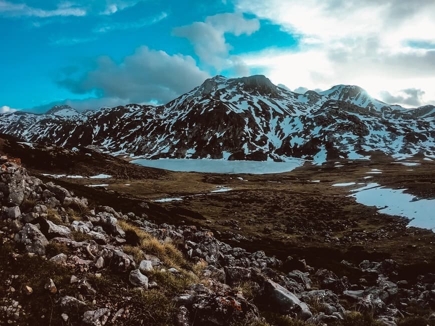 Place Lago Cerveiriz 