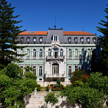 Place Pestana Palace Lisboa