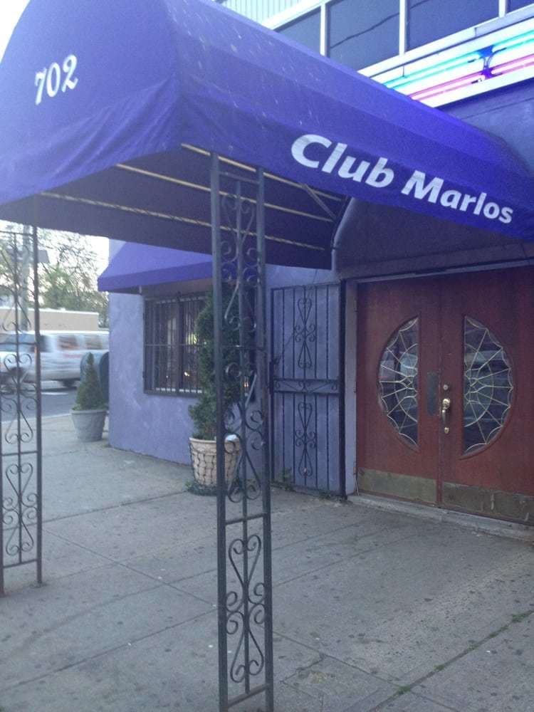 Restaurants Marlos Bar & Lounge