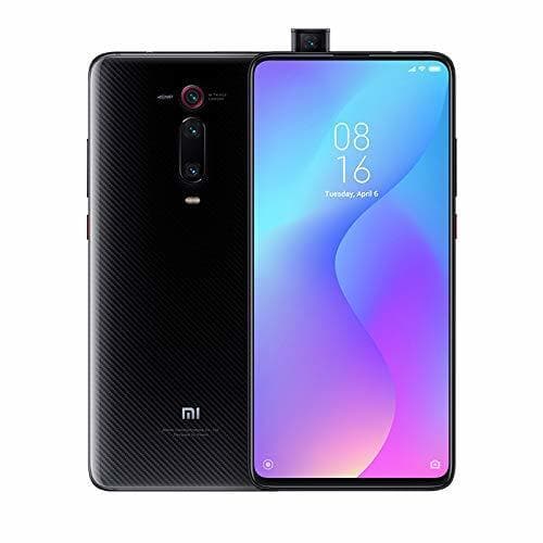 Electrónica Xiaomi Mi 9T - Smartphone con Pantalla AMOLED Full-Screen de 6,39" (Selfie