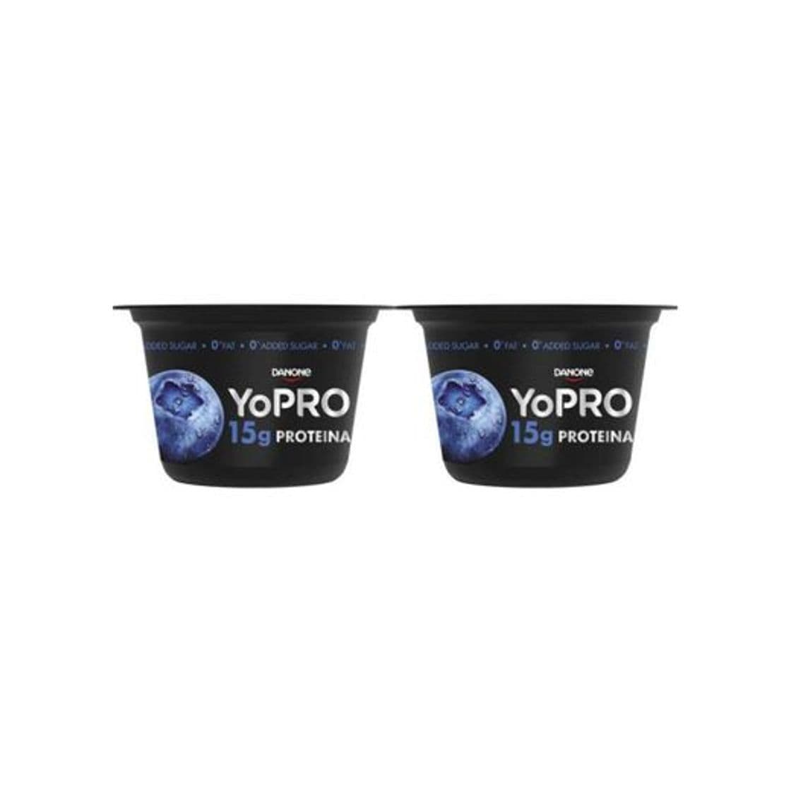 Product Iogurte Yopro Mirtilo 160G