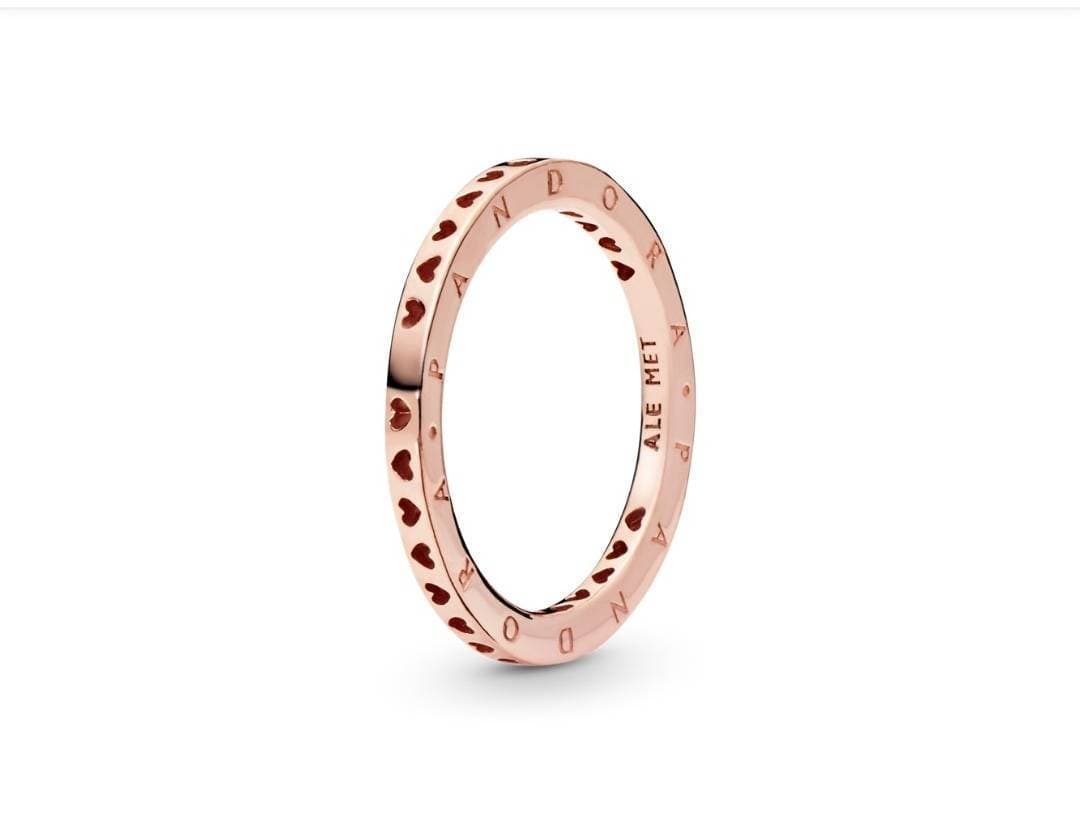 Product Anel Pandora Rose Gold