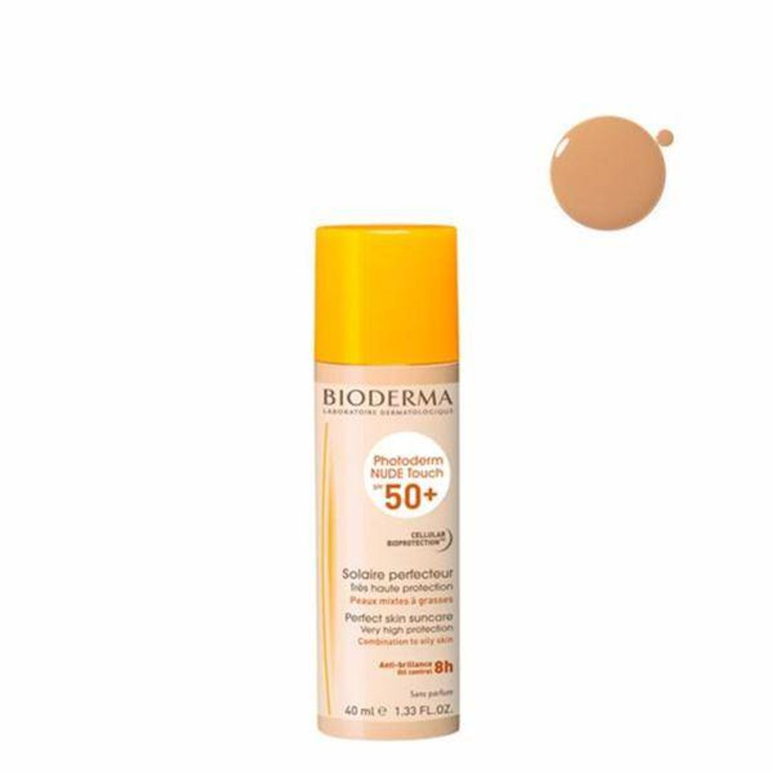 Producto Bioderma - Protección solar photoderm nude spf 50