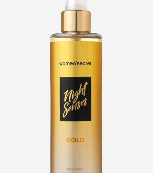 Moda Body mist da women secret