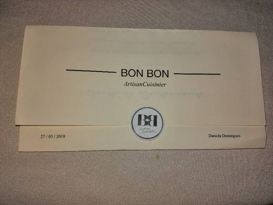 Restaurantes Bon Bon