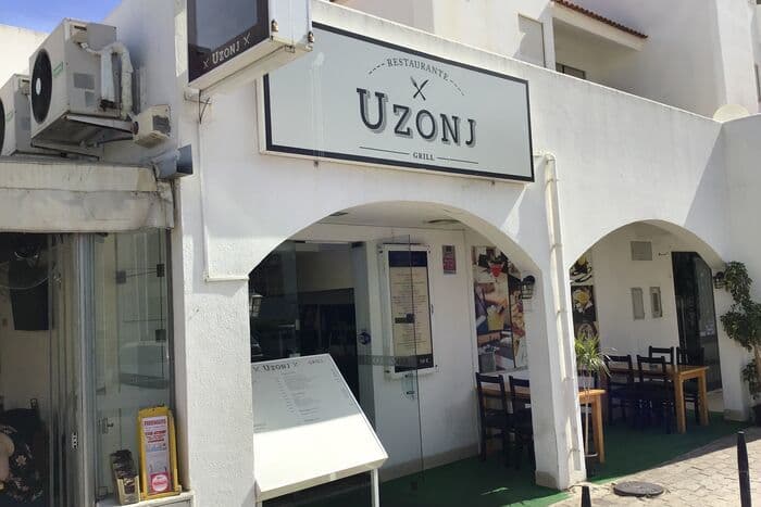 Restaurantes Uzonj Restaurante-Grill