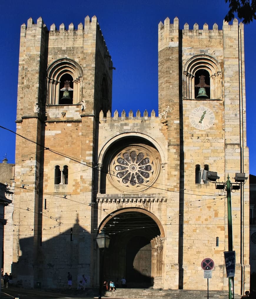 Place Catedral de Lisboa