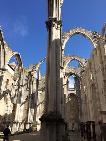 Place Museu Arqueológico do Carmo