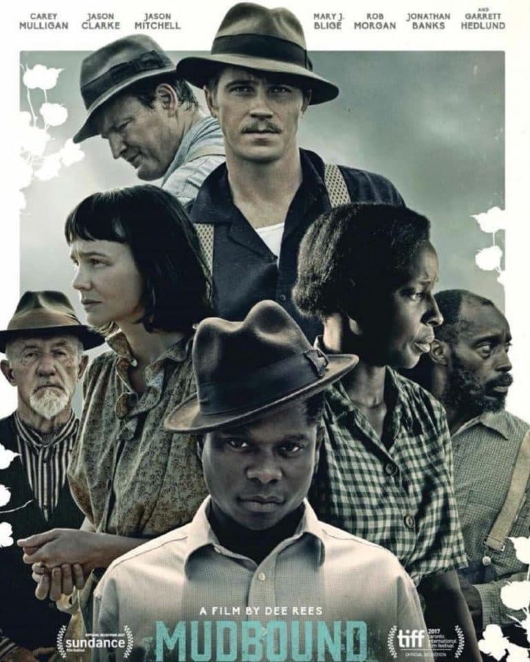 Película Mudbound