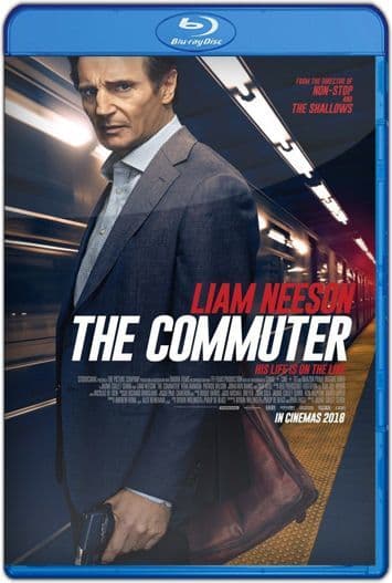 Película The Commuter