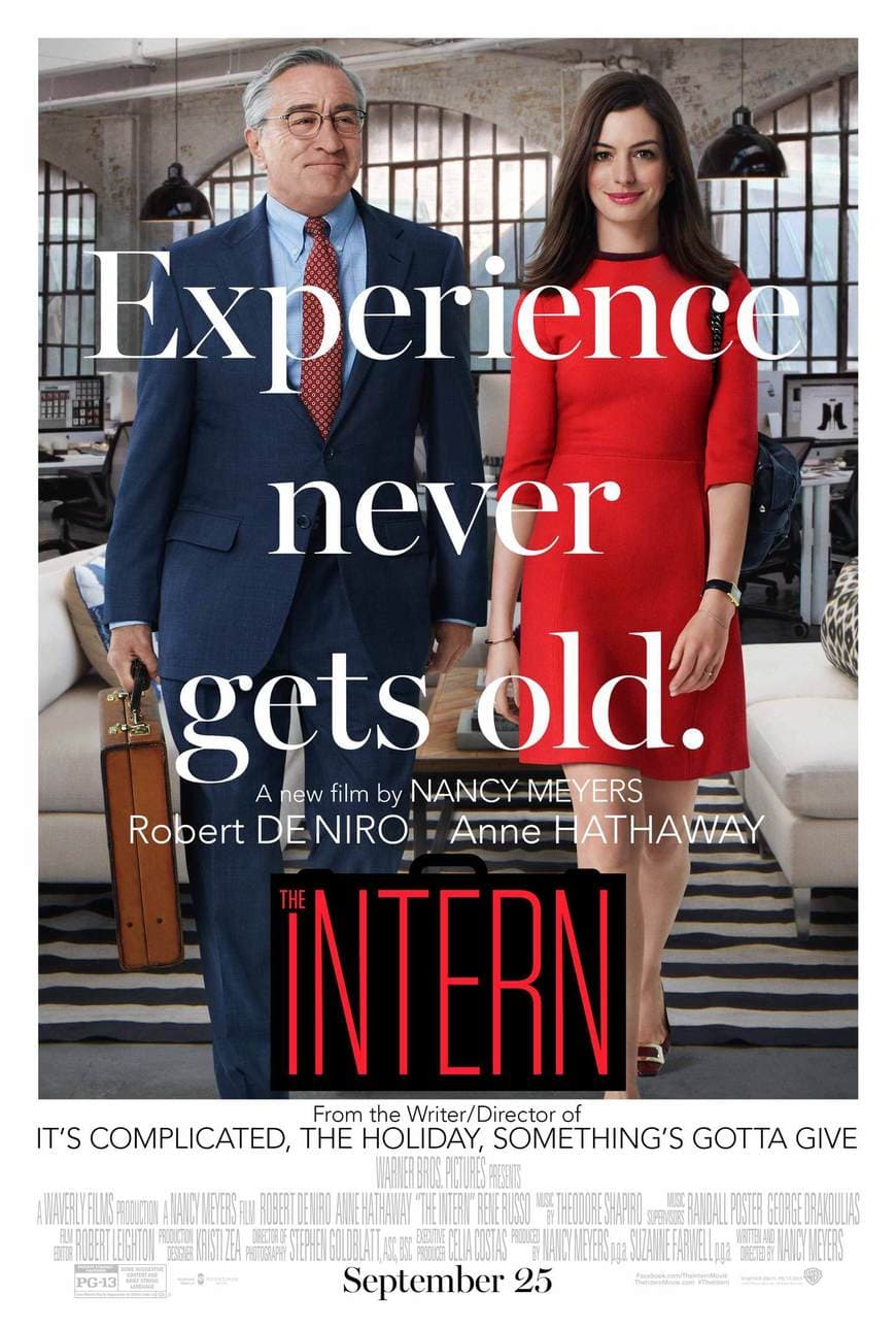 Película The Intern