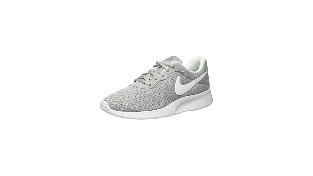 Fashion Nike Tanjun, Zapatillas de Running para Mujer, Gris