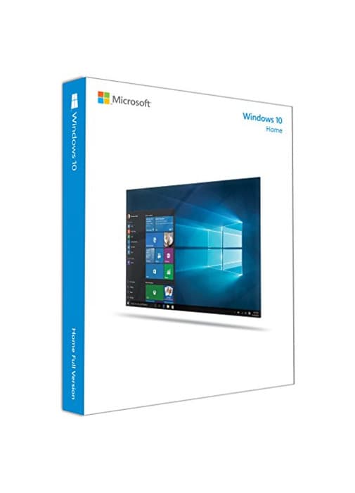 Producto Microsoft Windows 10 Home - Sistemas operativos