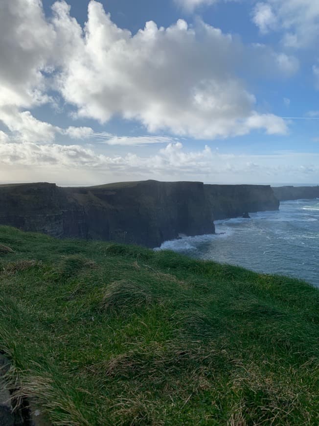 Place Cliffs of Moher