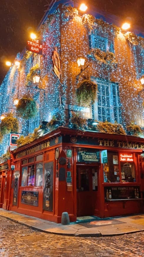 Restaurants Temple Bar