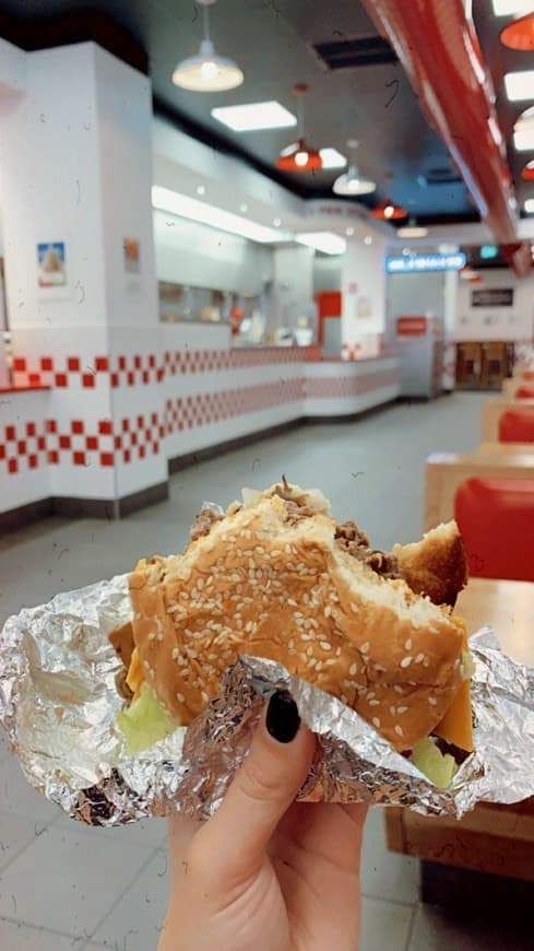 Restaurants Five Guys