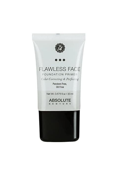 Beauty Absolute Ny Primer flawless face clear 21 g