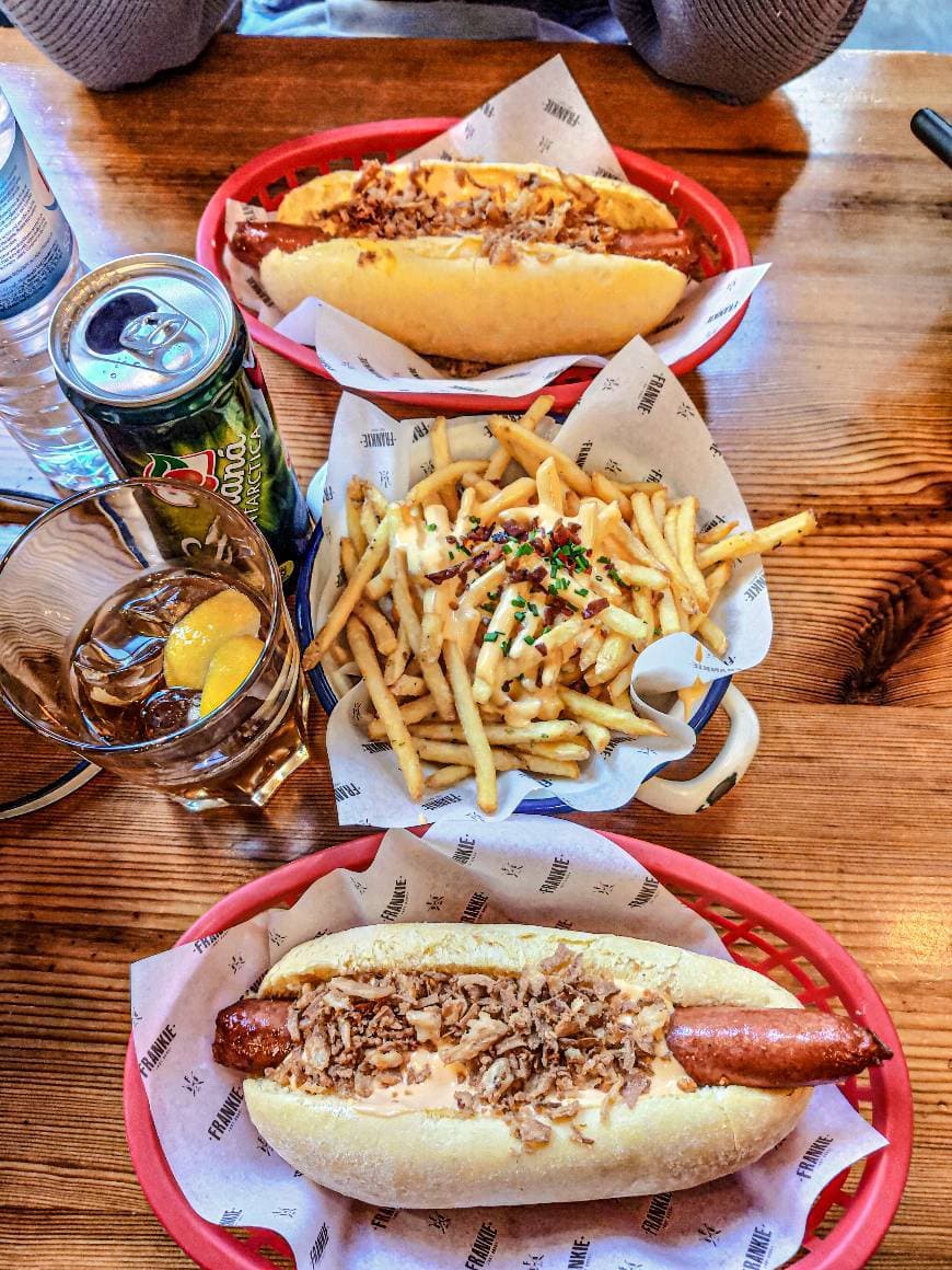 Restaurants Frankie Hot Dogs