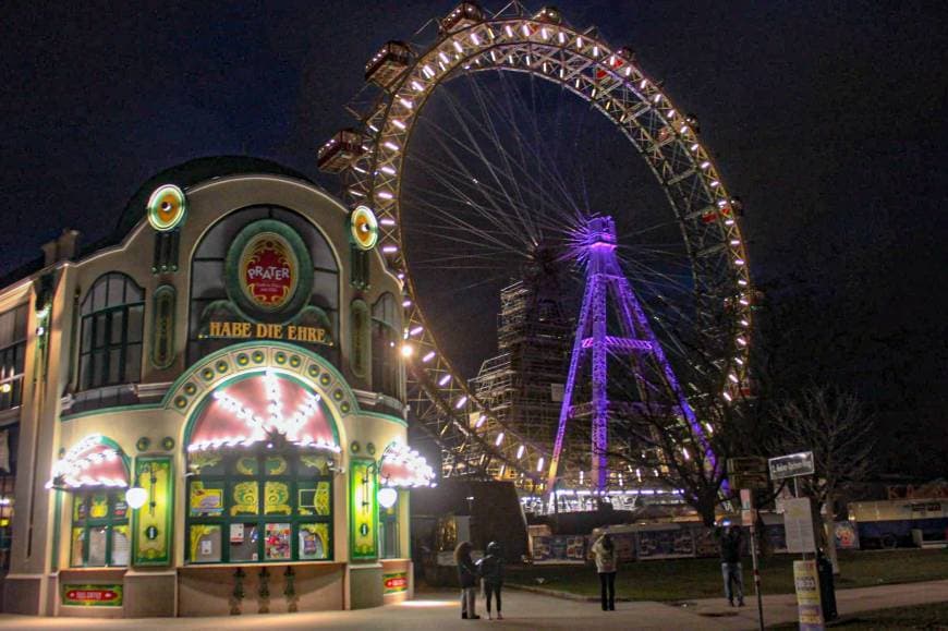 Place Wiener Riesenrad