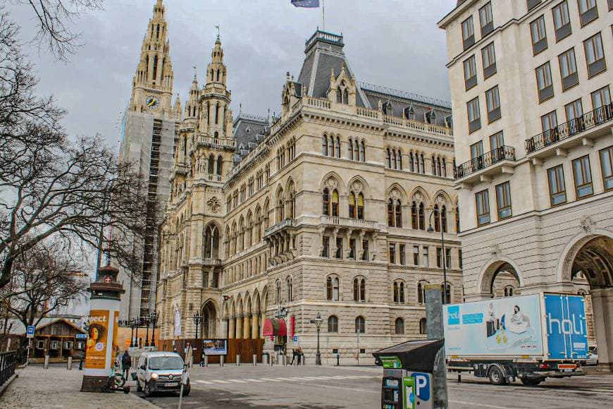 Place Rathaus