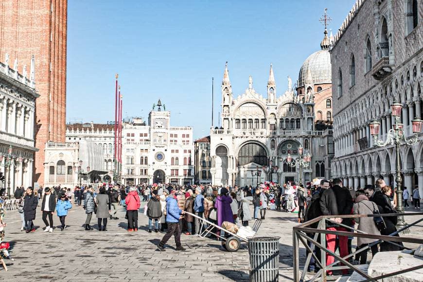 Place San Marco