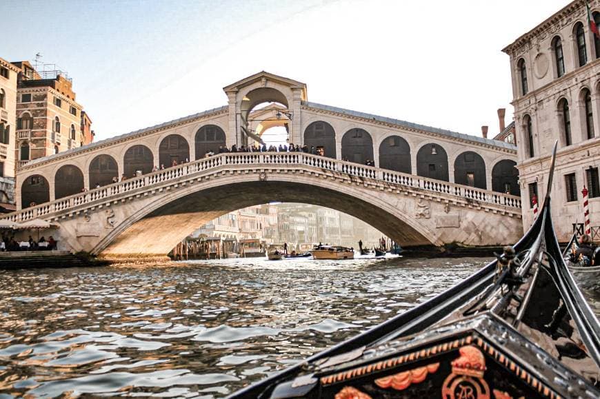 Place Puente de Rialto