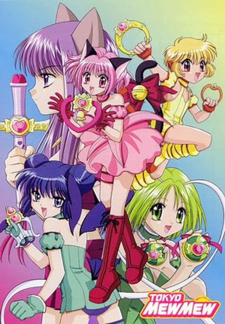 Serie Tokyo Mew Mew