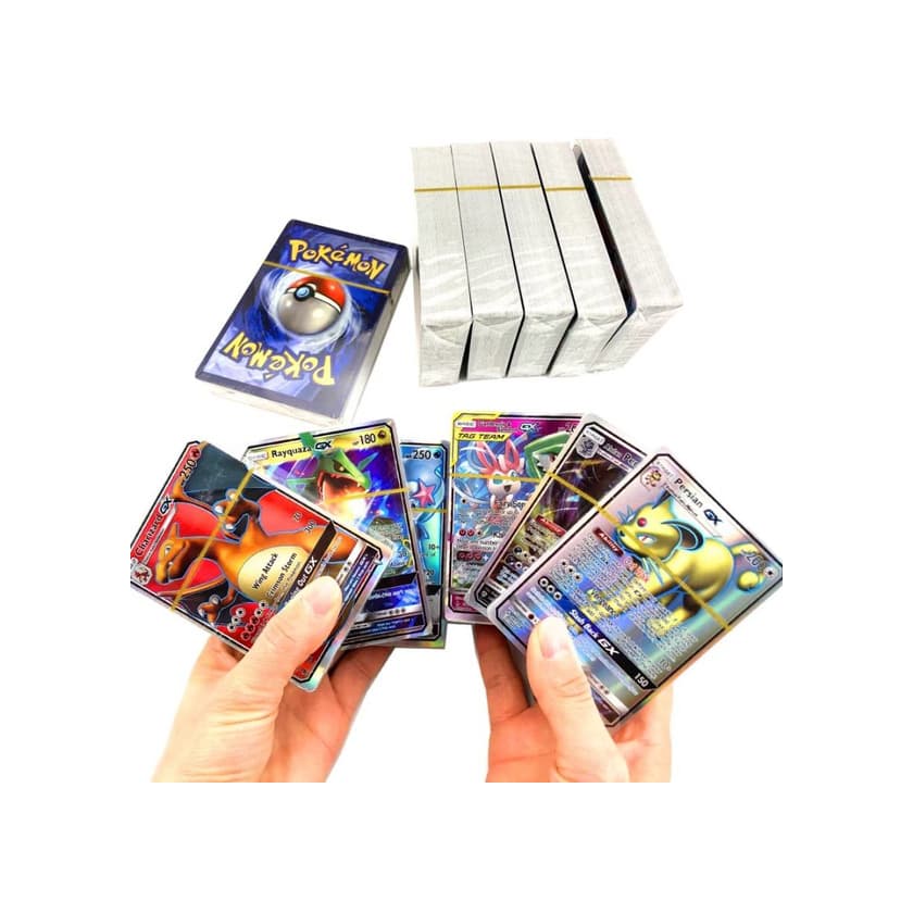 Product Cartas Pokémon  