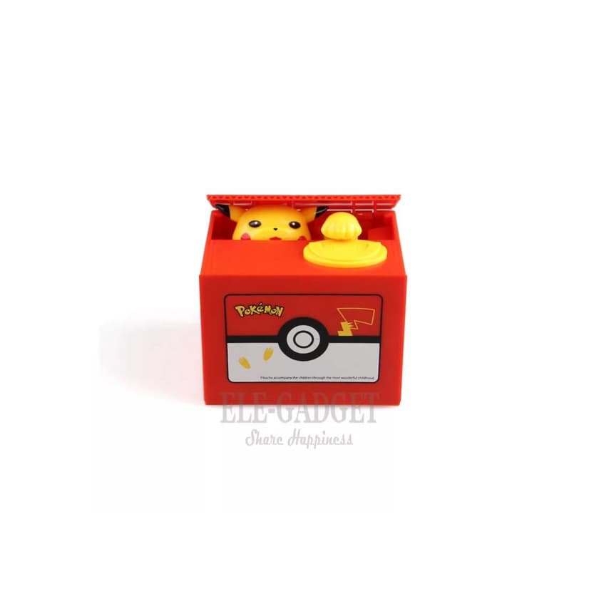 Product Mealheiro pikachu 