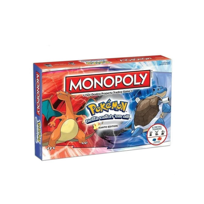 Product Monopólio do Pokémon 