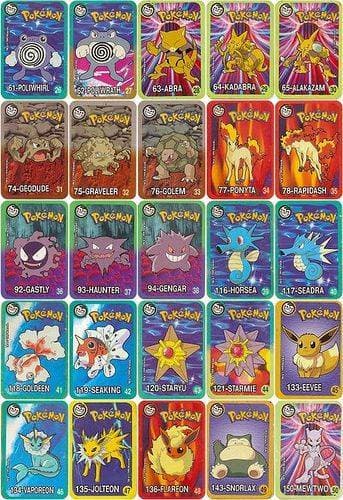 Product Cartas Pokémon 