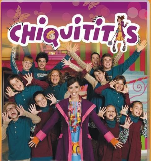 Serie Chiquititas Portugal