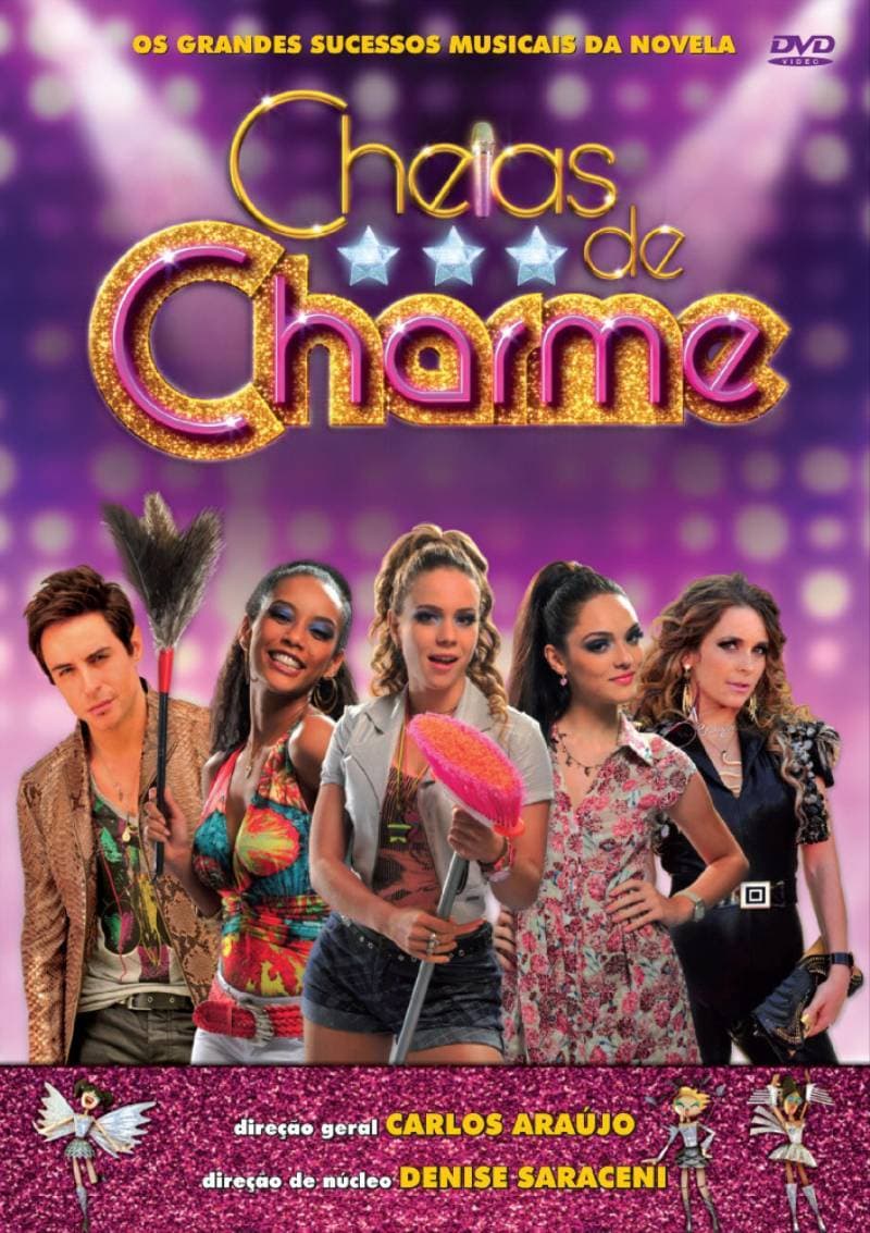 Serie Cheias de Charme 