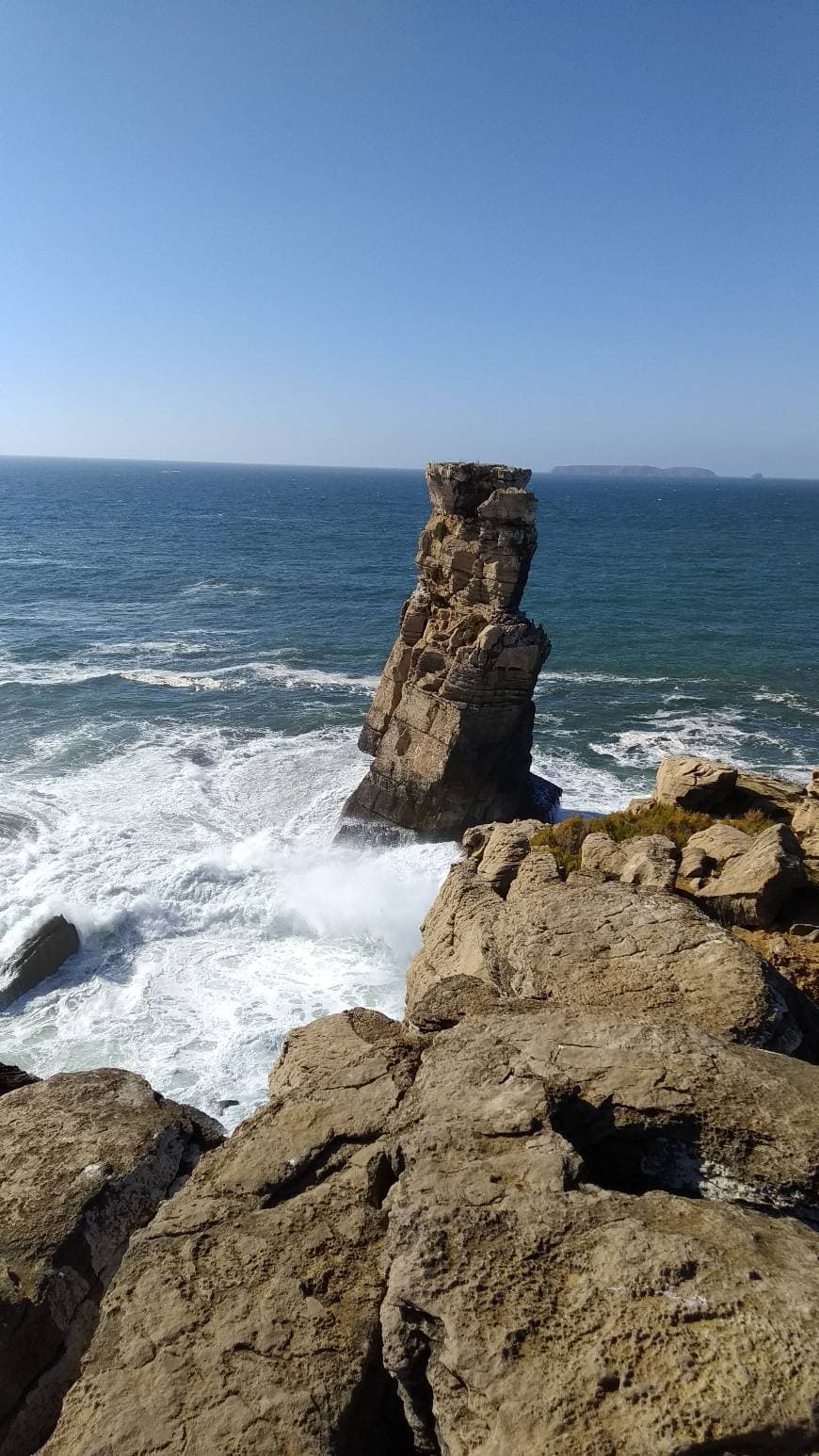 Lugar Faro de Cabo Carvoeiro