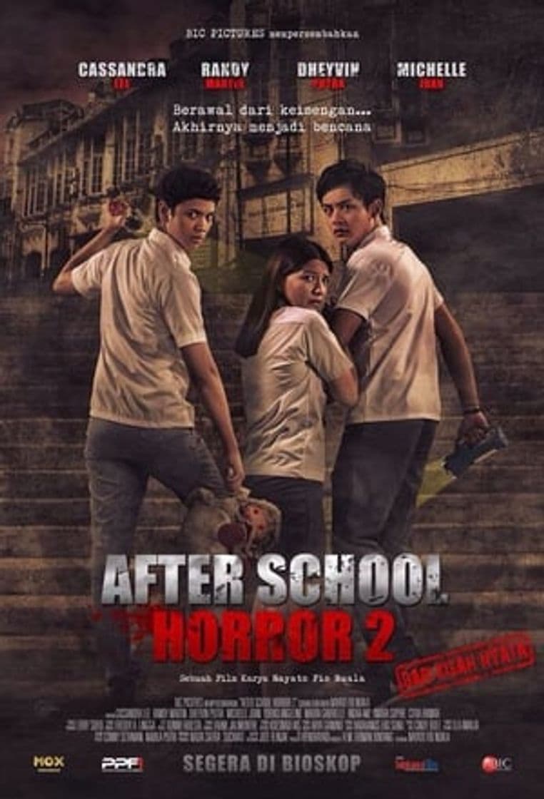 Película After School Horror 2