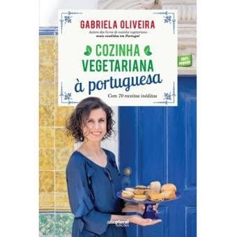 Libro Cozinha Vegetariana à Portuguesa 