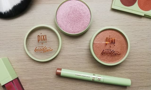 Producto Glow-y Powder From Head To Toe