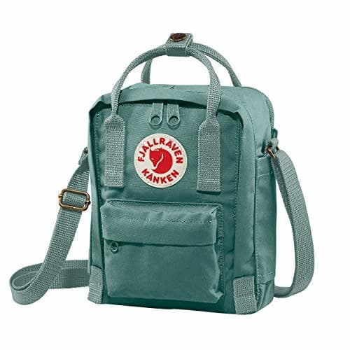 Electrónica Bolsa y Mochila Verde FJALLRAVEN